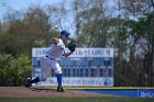 Baseball vs MIT  Wheaton College Baseball vs MIT during quarter final game of the NEWMAC Championship hosted by Wheaton. - (Photo by Keith Nordstrom) : Wheaton, baseball, NEWMAC